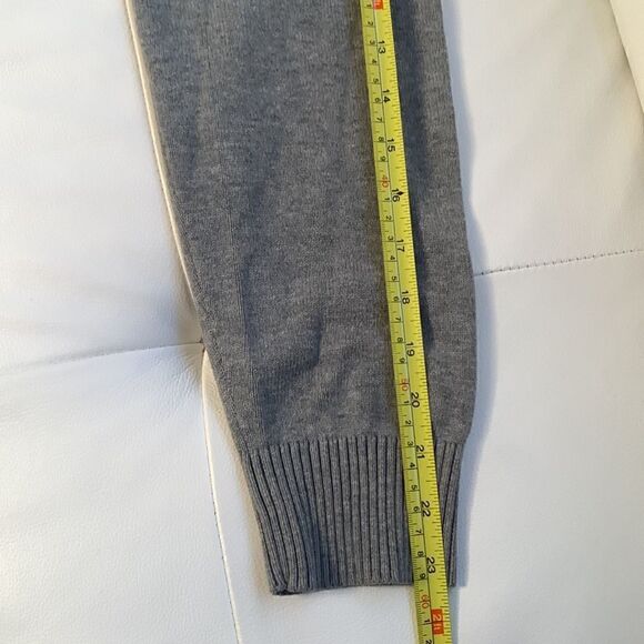 REVIEW HAWKS Never Estsblishment Gray Jacket Size L - Picture 8 of 9